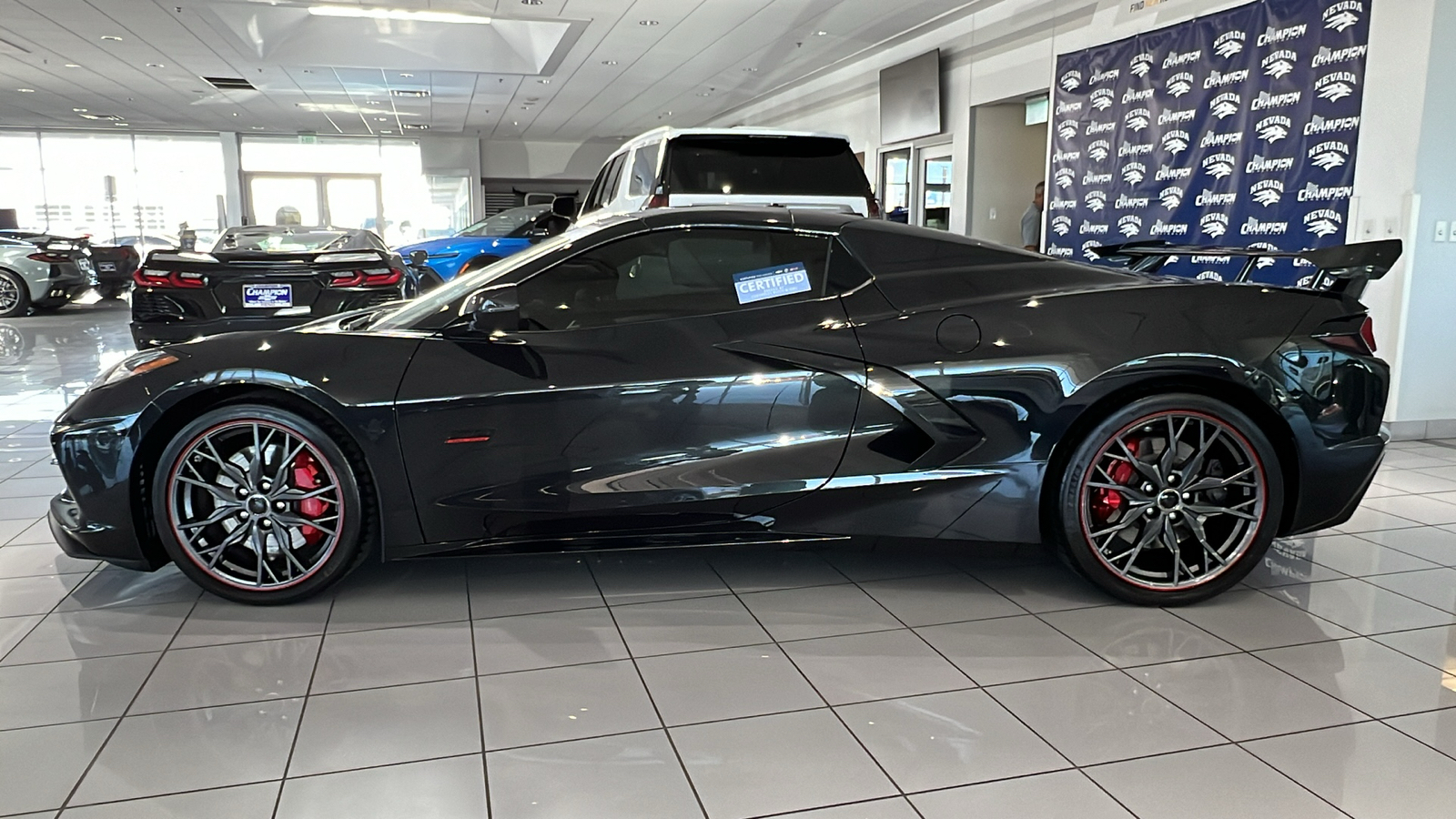 2023 Chevrolet Corvette 3LT 8