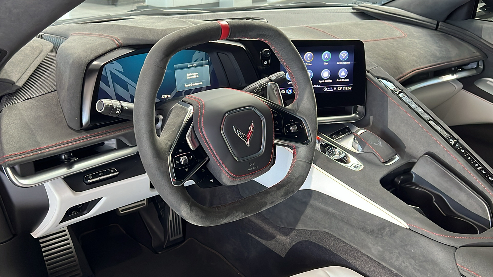 2023 Chevrolet Corvette 3LT 21