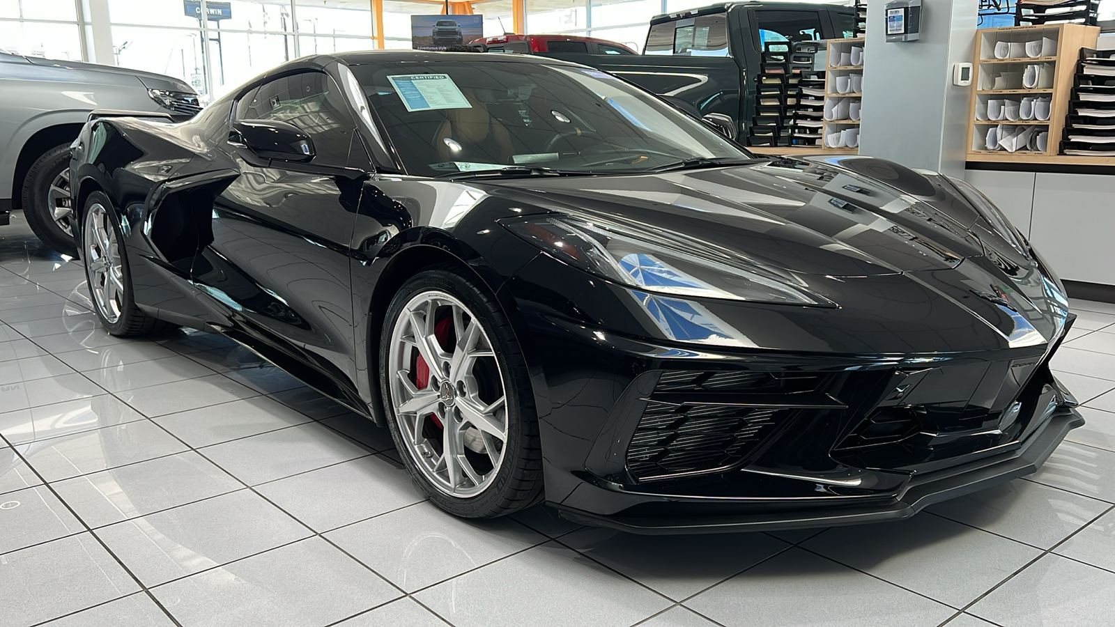 2023 Chevrolet Corvette 3LT 3