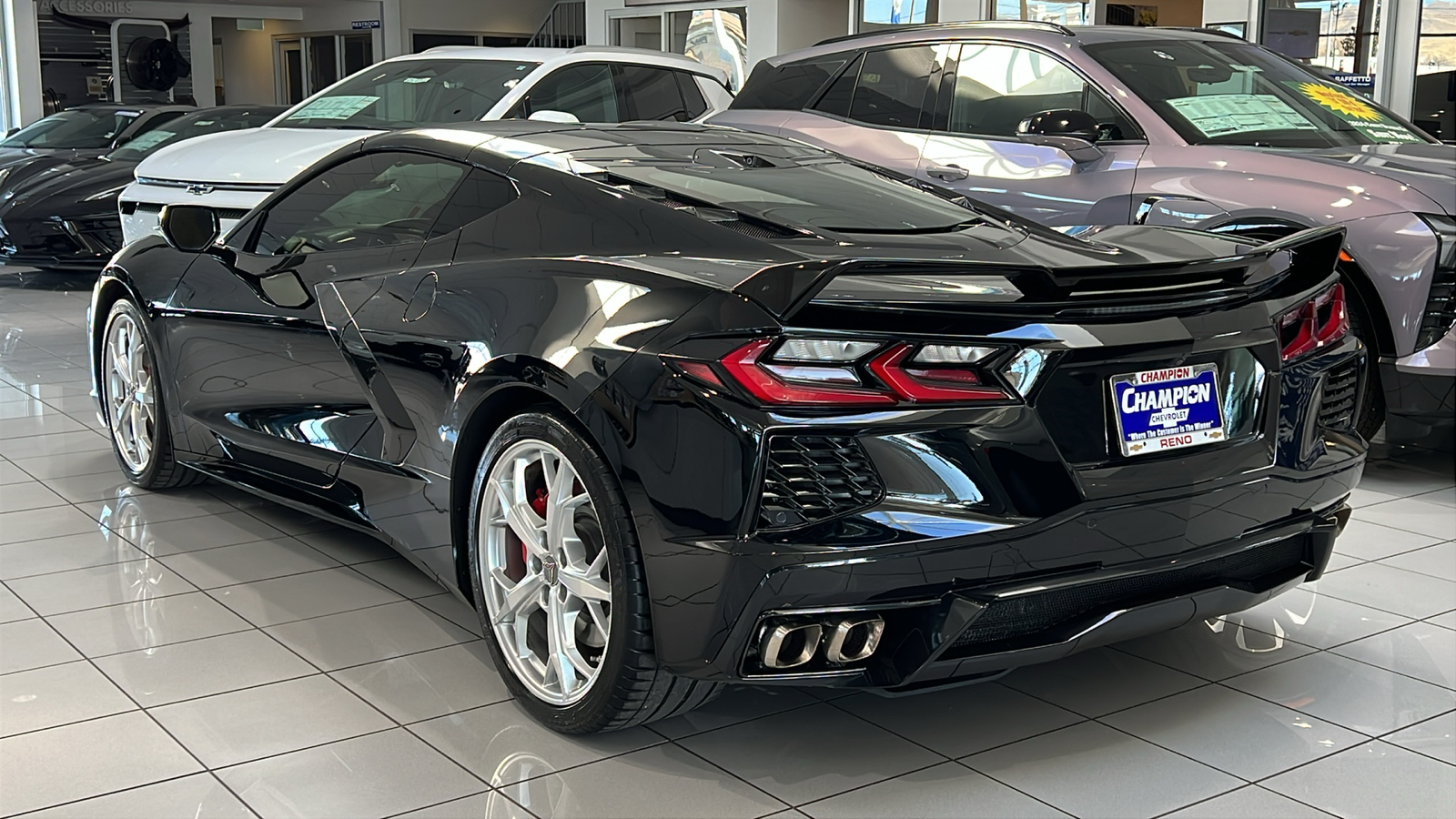 2023 Chevrolet Corvette 3LT 5