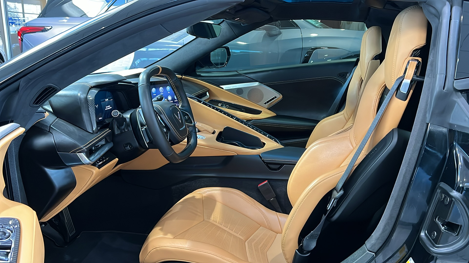 2023 Chevrolet Corvette 3LT 18