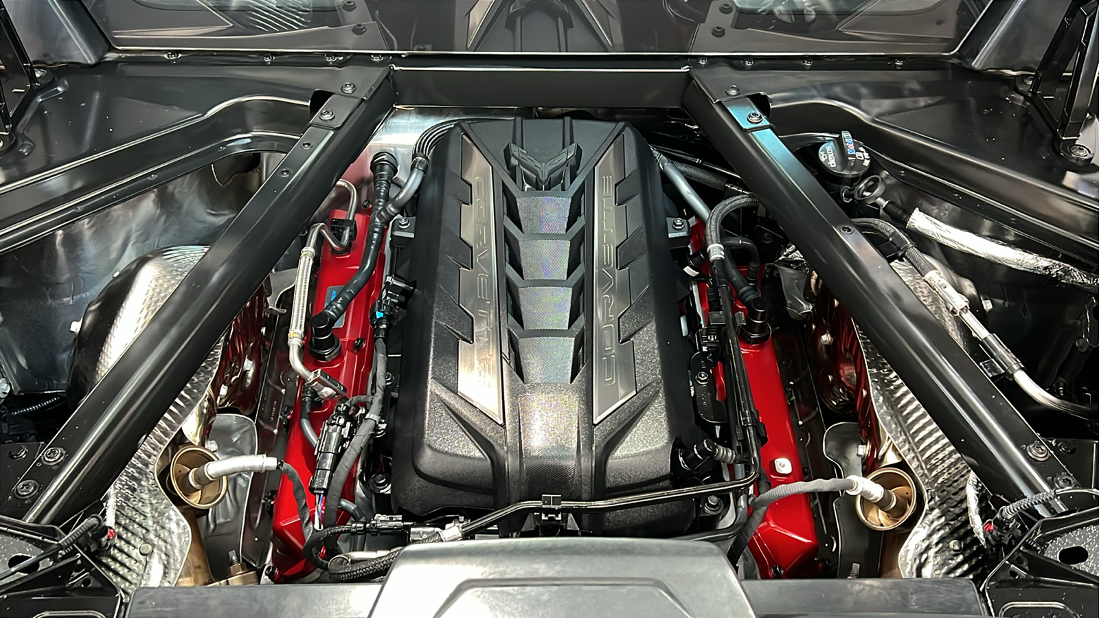 2023 Chevrolet Corvette 3LT 19