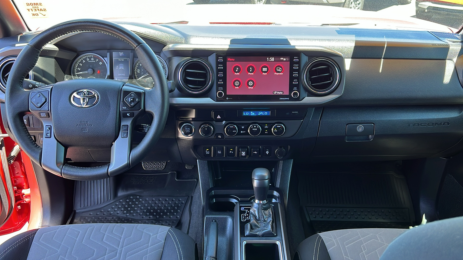 2021 Toyota Tacoma 4WD  13