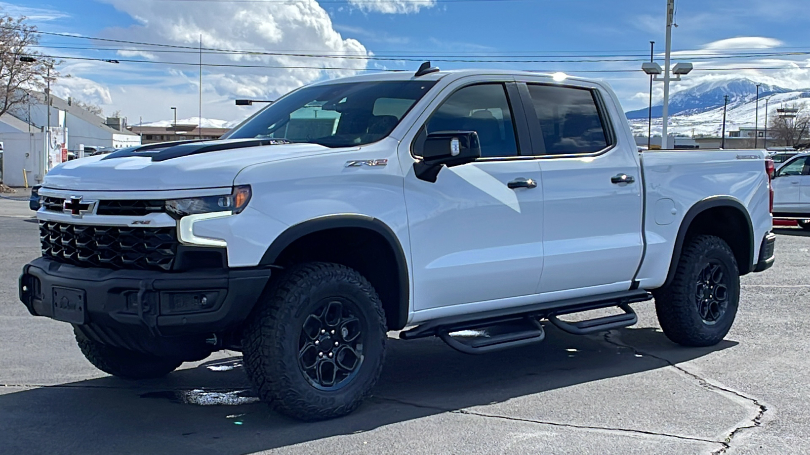 2024 Chevrolet Silverado 1500 ZR2 1