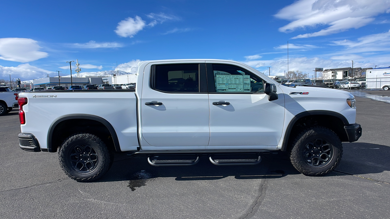 2024 Chevrolet Silverado 1500 ZR2 4