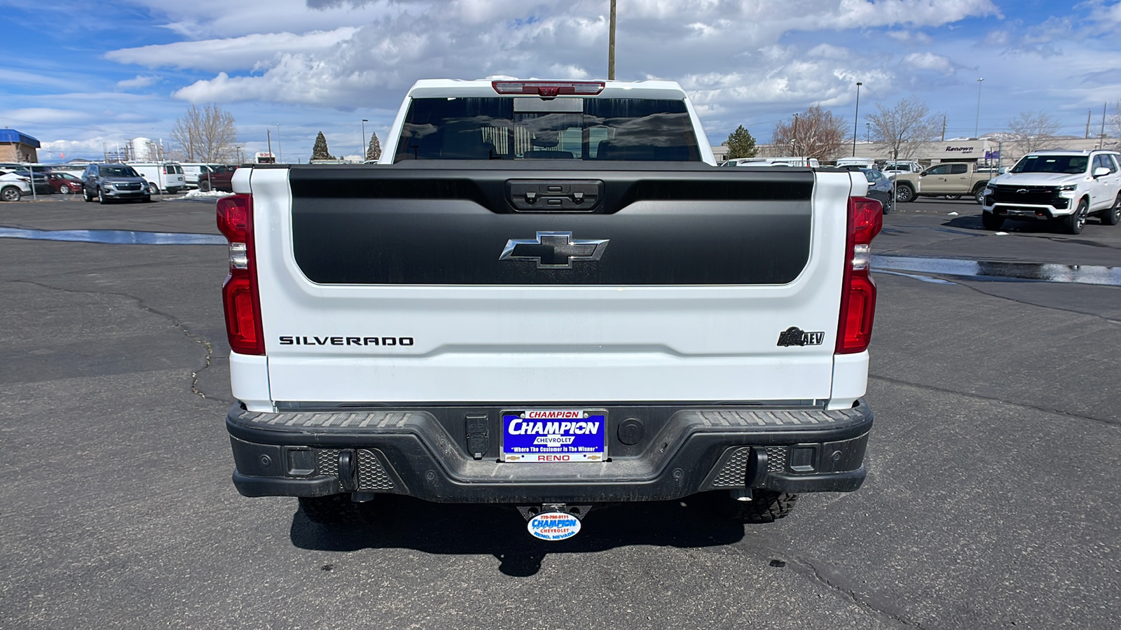 2024 Chevrolet Silverado 1500 ZR2 6