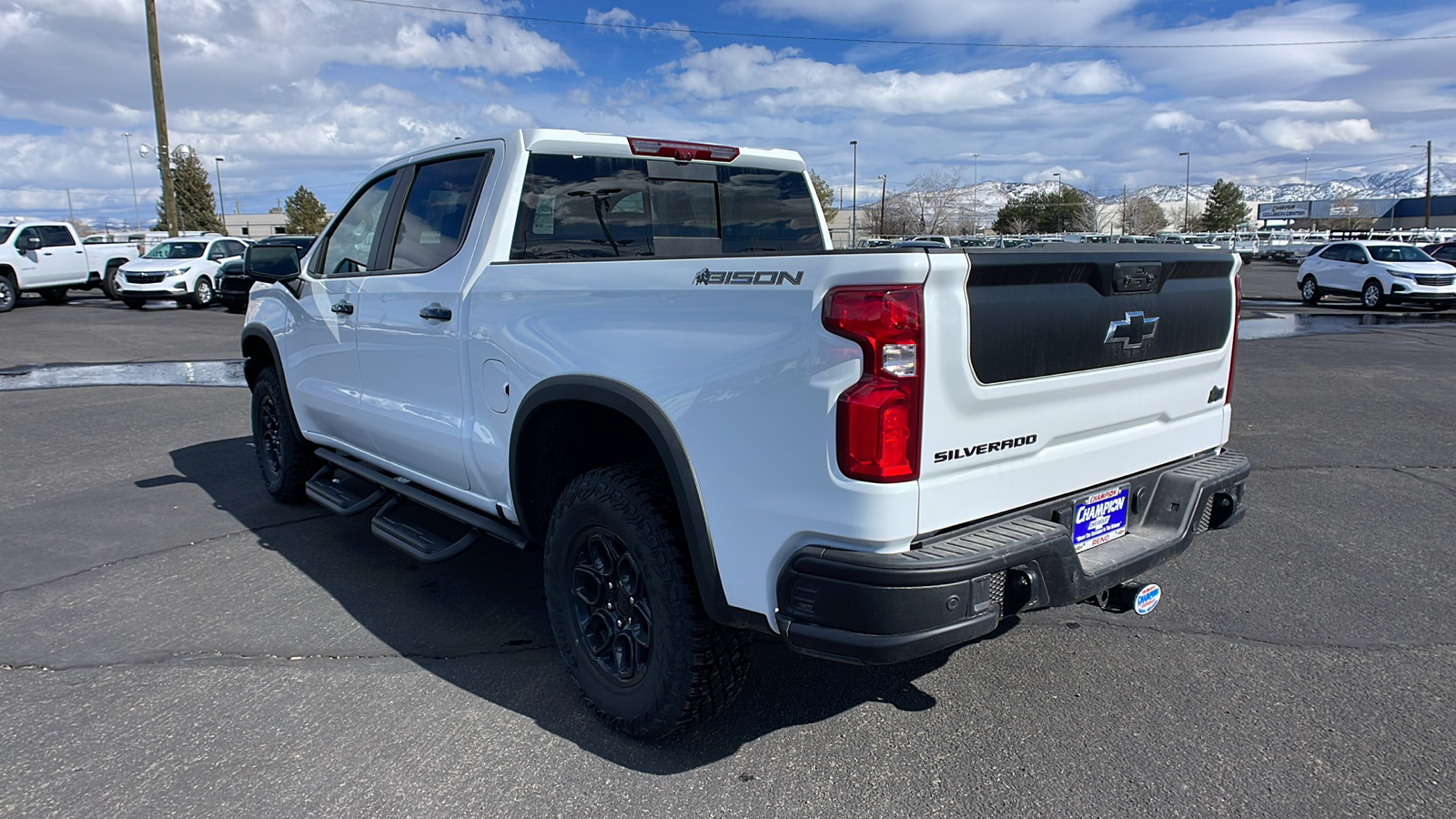 2024 Chevrolet Silverado 1500 ZR2 7