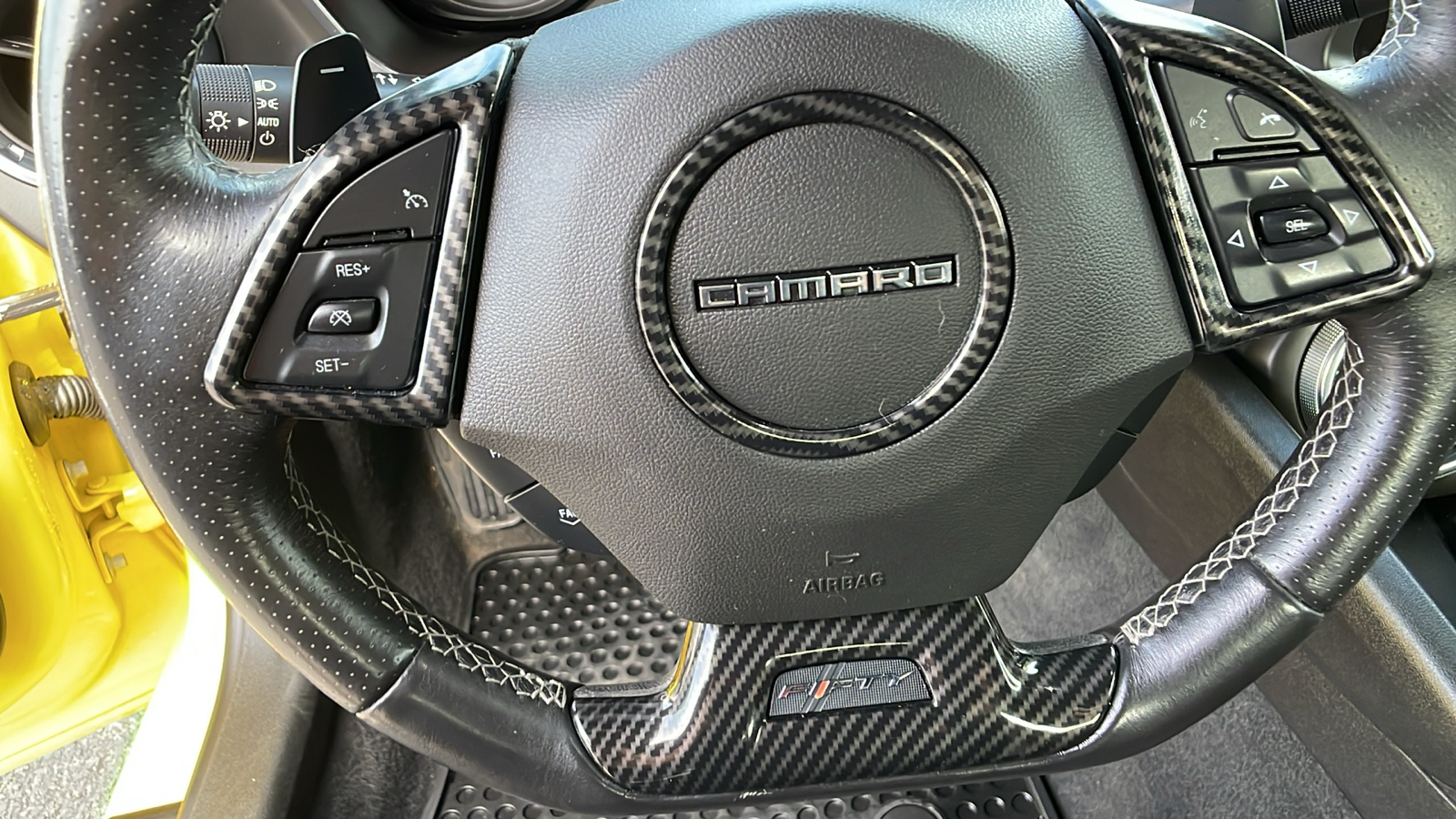 2017 Chevrolet Camaro 1SS 30