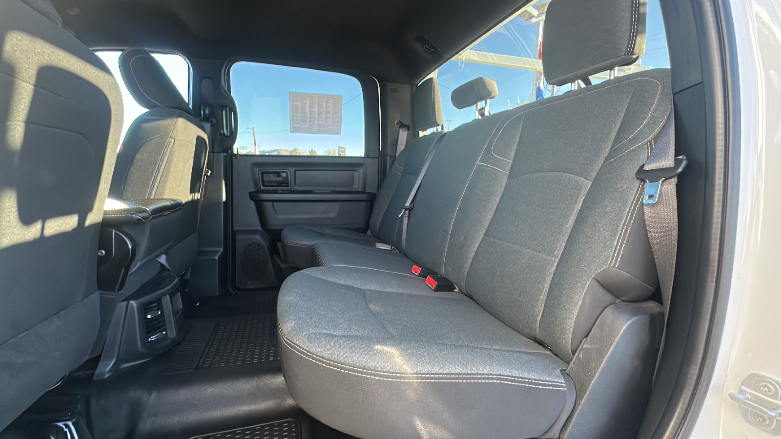 2022 Ram 3500 Chassis Cab Tradesman 20