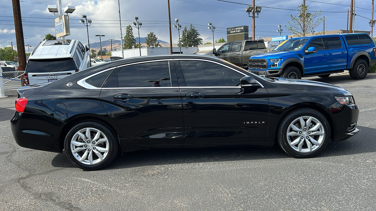 2019 Chevrolet Impala LT 4