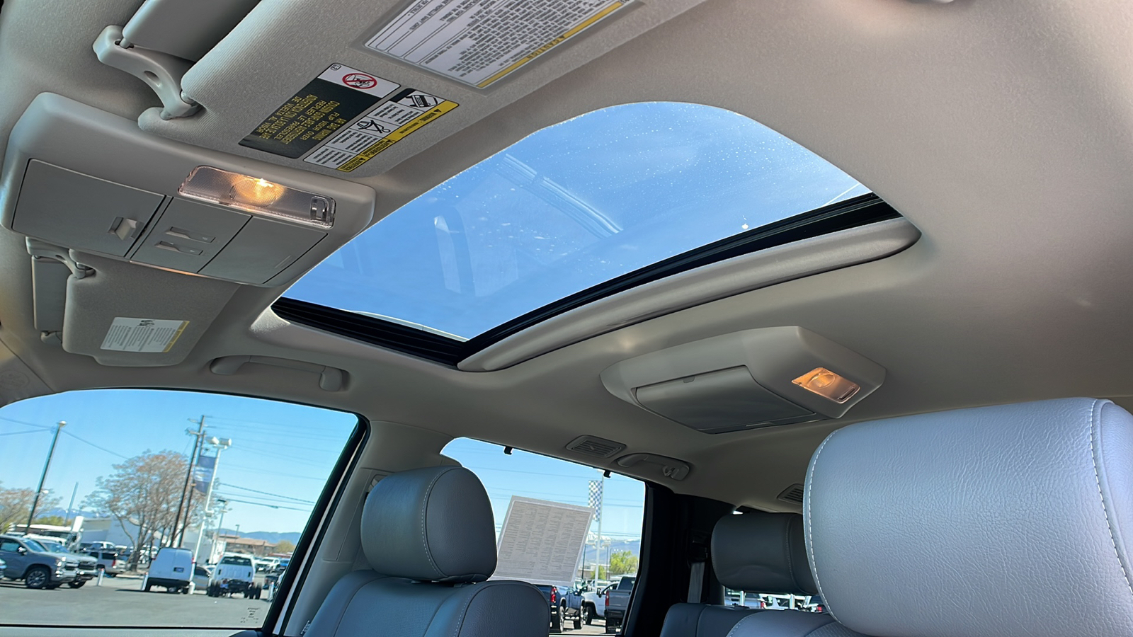 2019 Toyota Sequoia Platinum 33