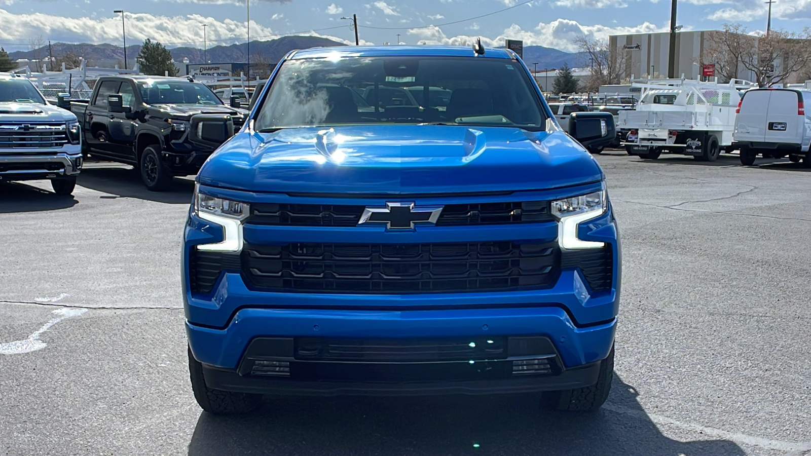 2024 Chevrolet Silverado 1500 RST 2