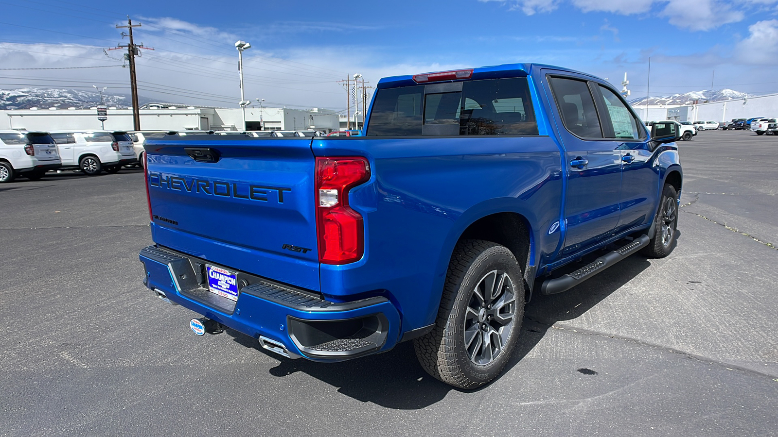 2024 Chevrolet Silverado 1500 RST 5