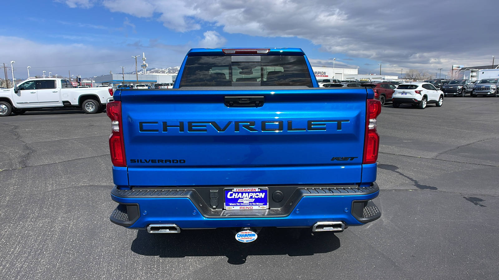 2024 Chevrolet Silverado 1500 RST 6