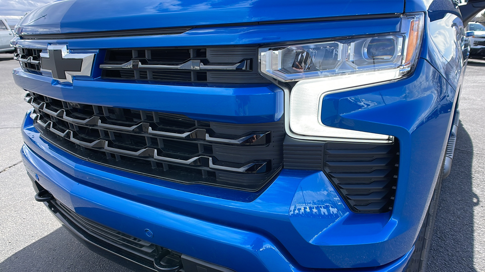 2024 Chevrolet Silverado 1500 RST 9