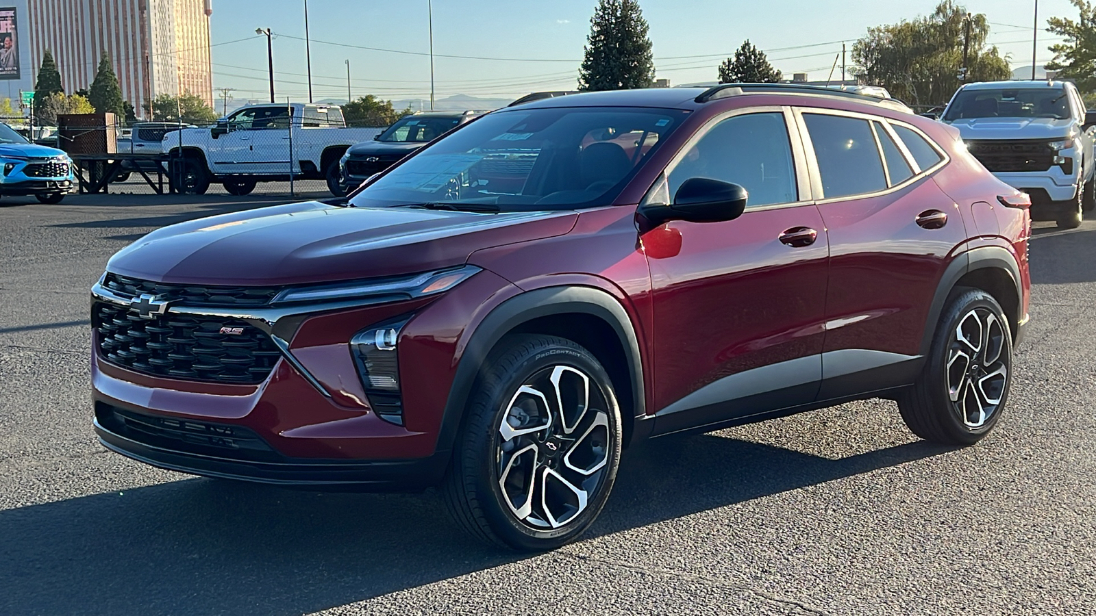 2024 Chevrolet Trax 2RS 1