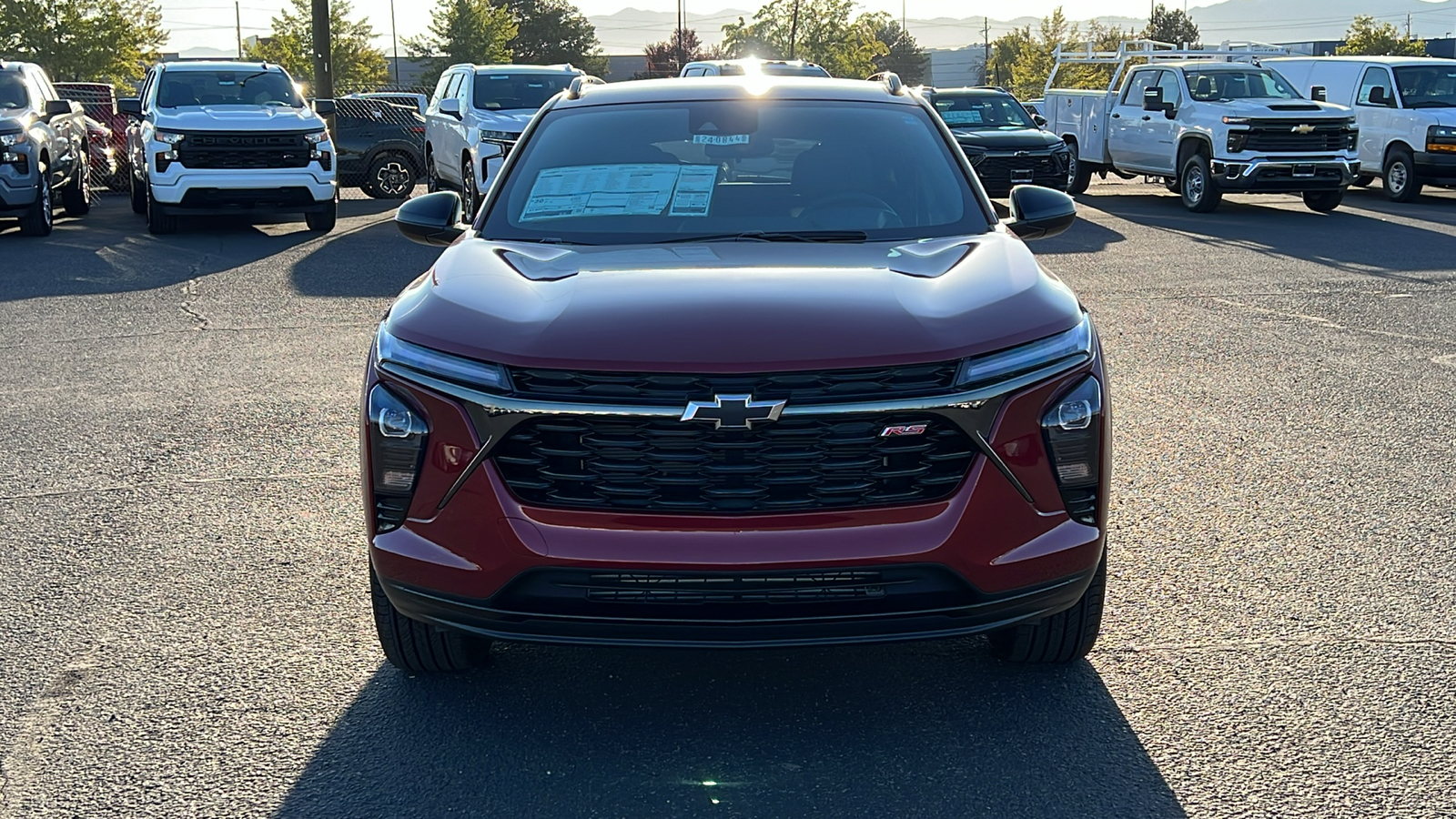 2024 Chevrolet Trax 2RS 2