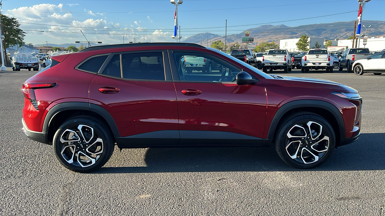 2024 Chevrolet Trax 2RS 4