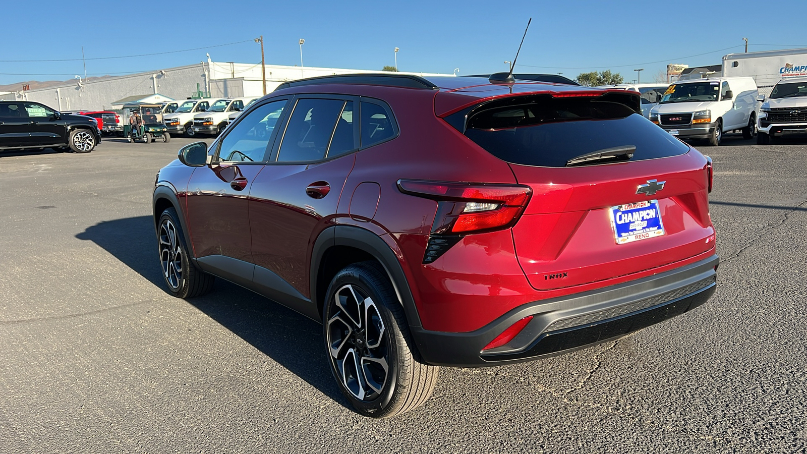 2024 Chevrolet Trax 2RS 7