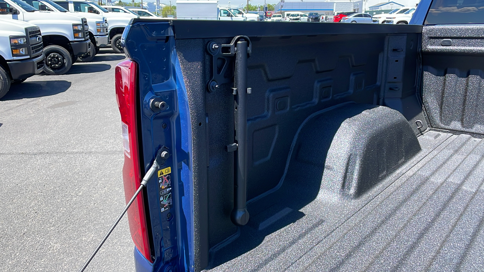 2024 Chevrolet Silverado 1500 LTZ 9