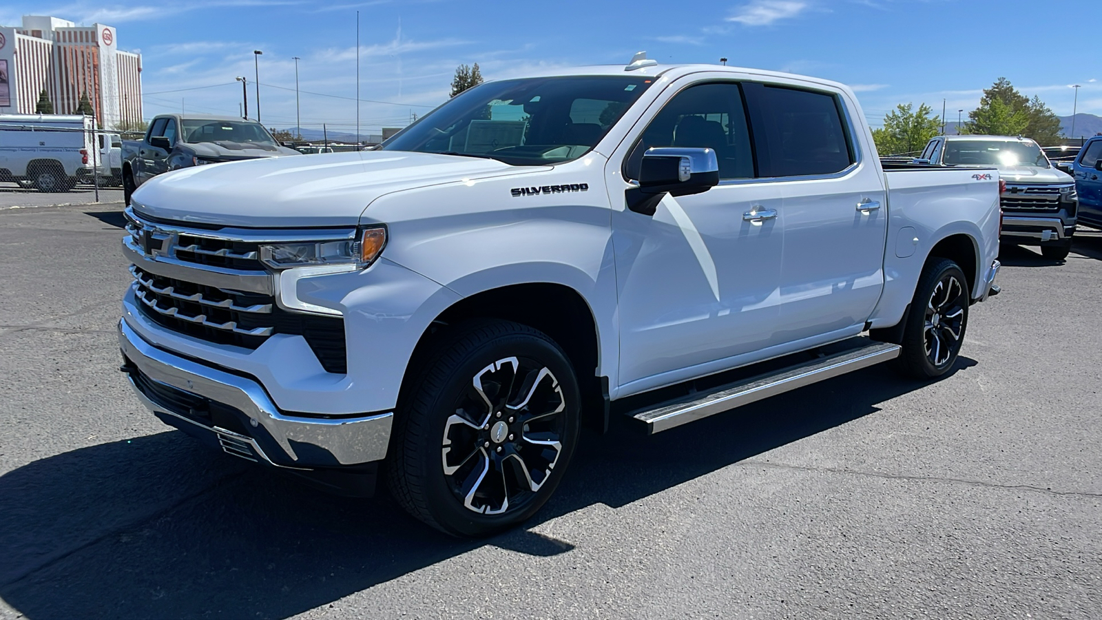 2024 Chevrolet Silverado 1500 LTZ 13