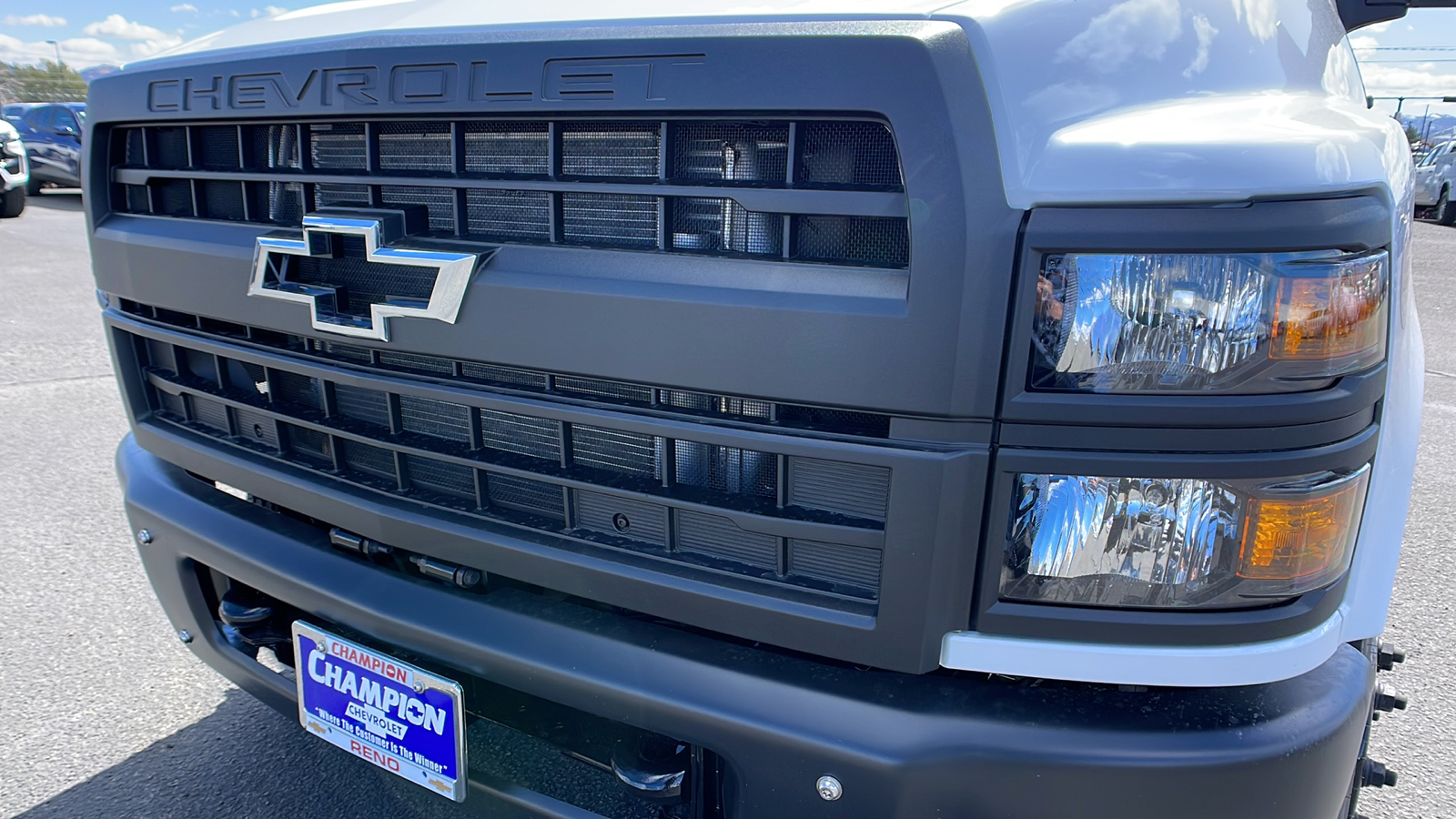 2024 Chevrolet Silverado MD Work Truck 9