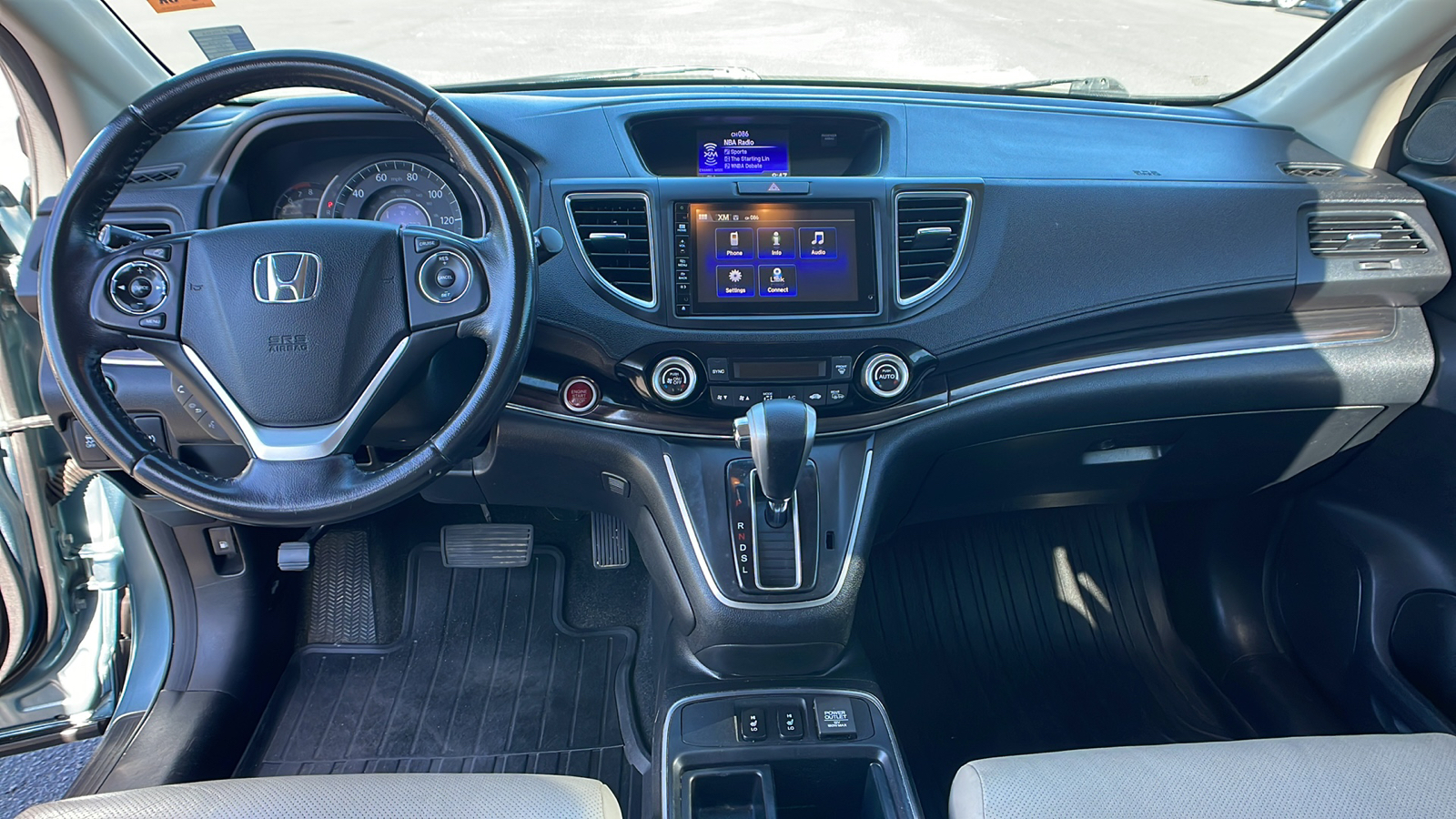 2016 Honda CR-V EX-L 14