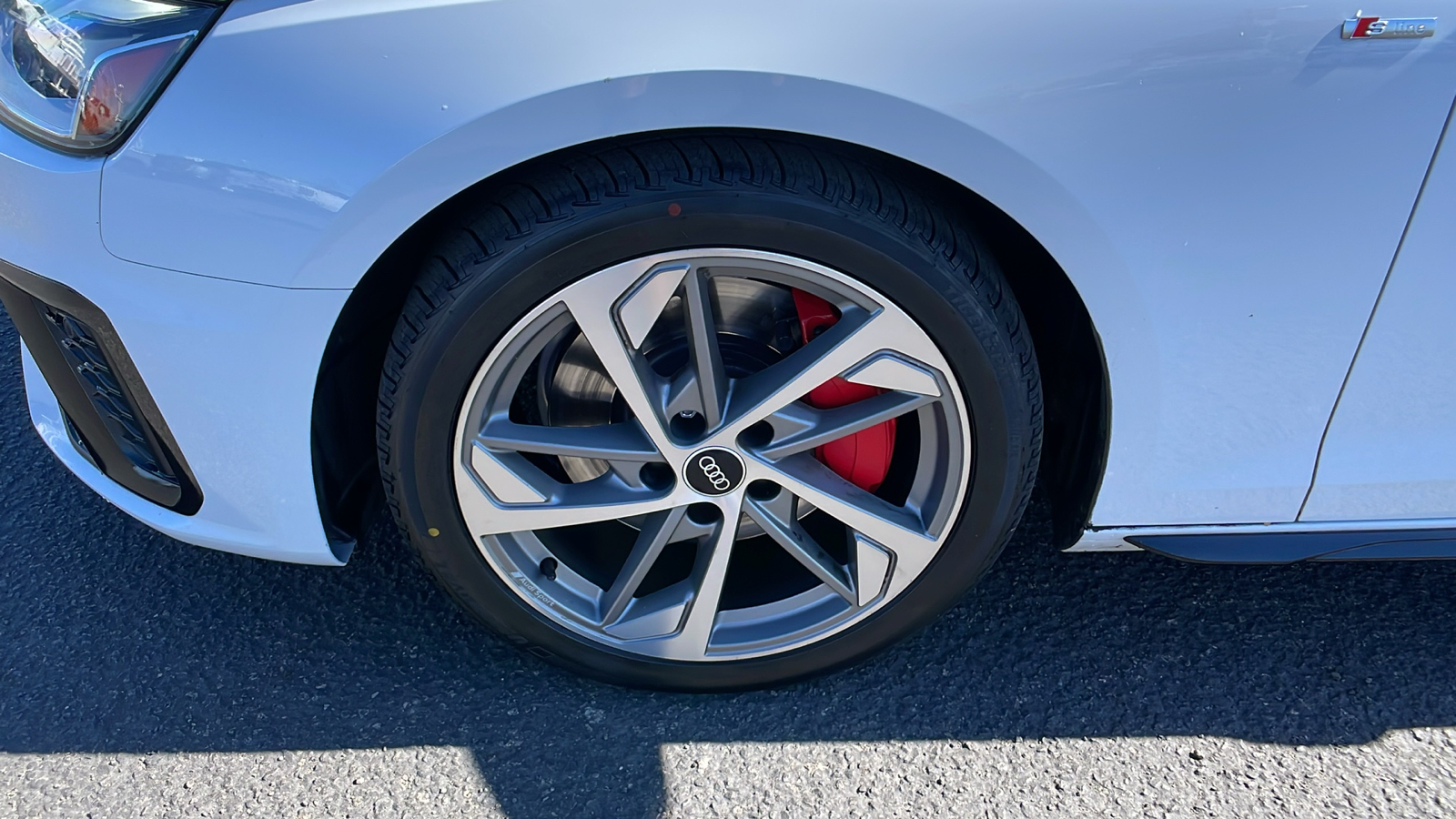 2022 Audi A4 Sedan S line Premium Plus 11