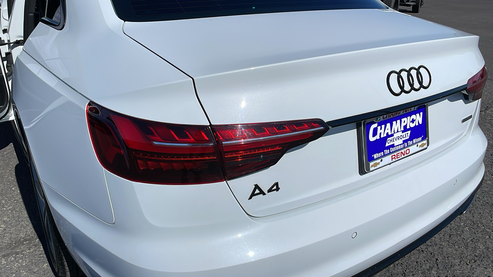 2022 Audi A4 Sedan S line Premium Plus 12