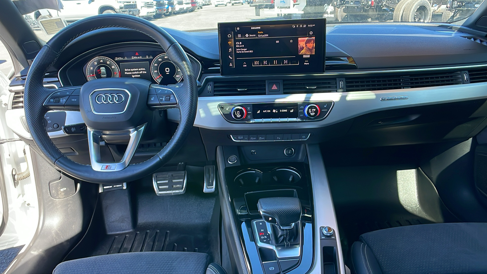 2022 Audi A4 Sedan S line Premium Plus 16
