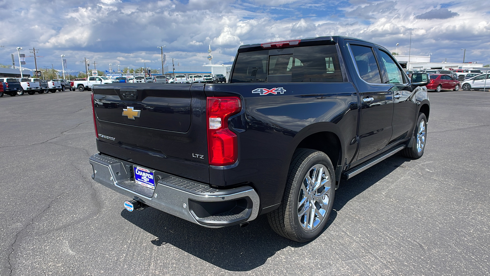 2024 Chevrolet Silverado 1500 LTZ 5