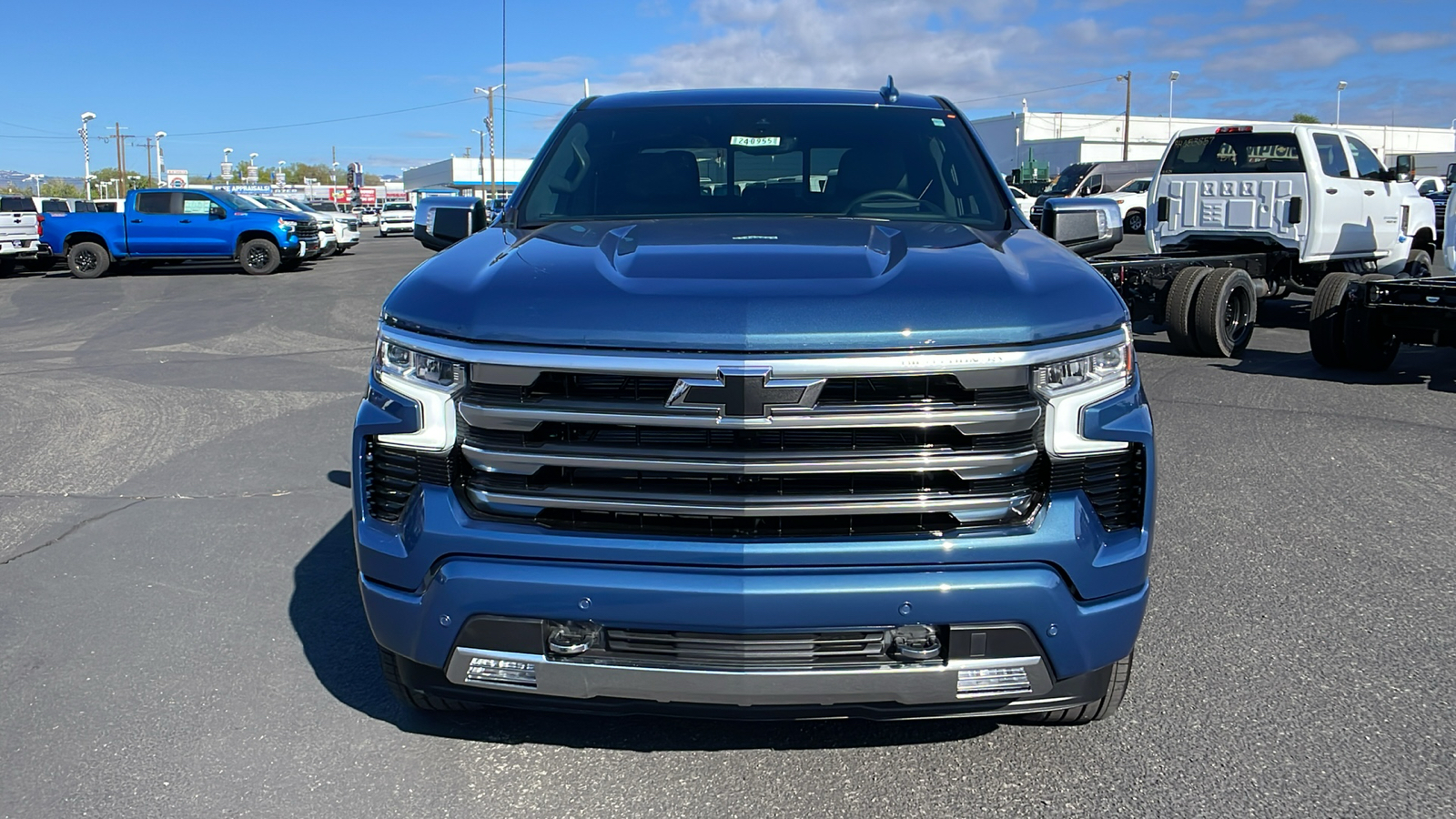 2024 Chevrolet Silverado 1500 High Country 2