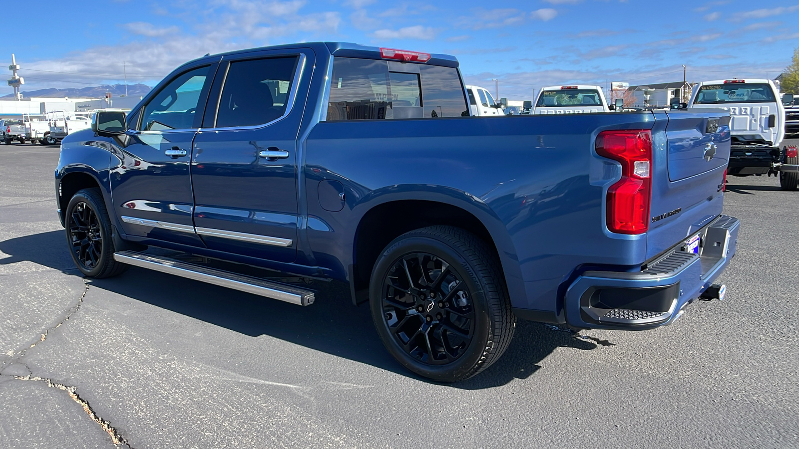 2024 Chevrolet Silverado 1500 High Country 12