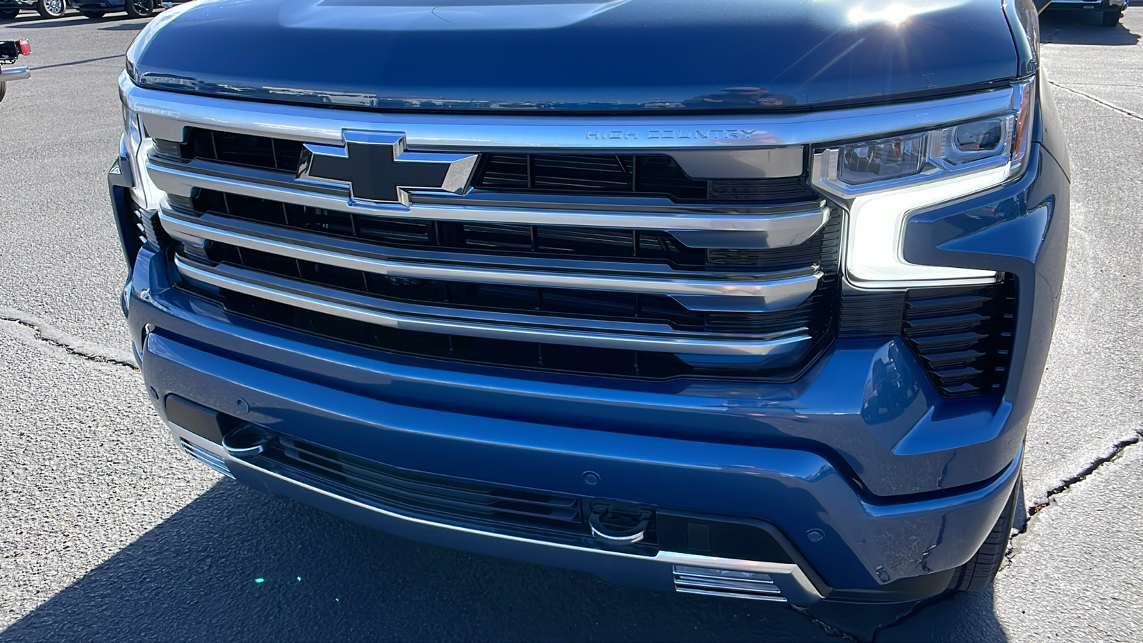 2024 Chevrolet Silverado 1500 High Country 15