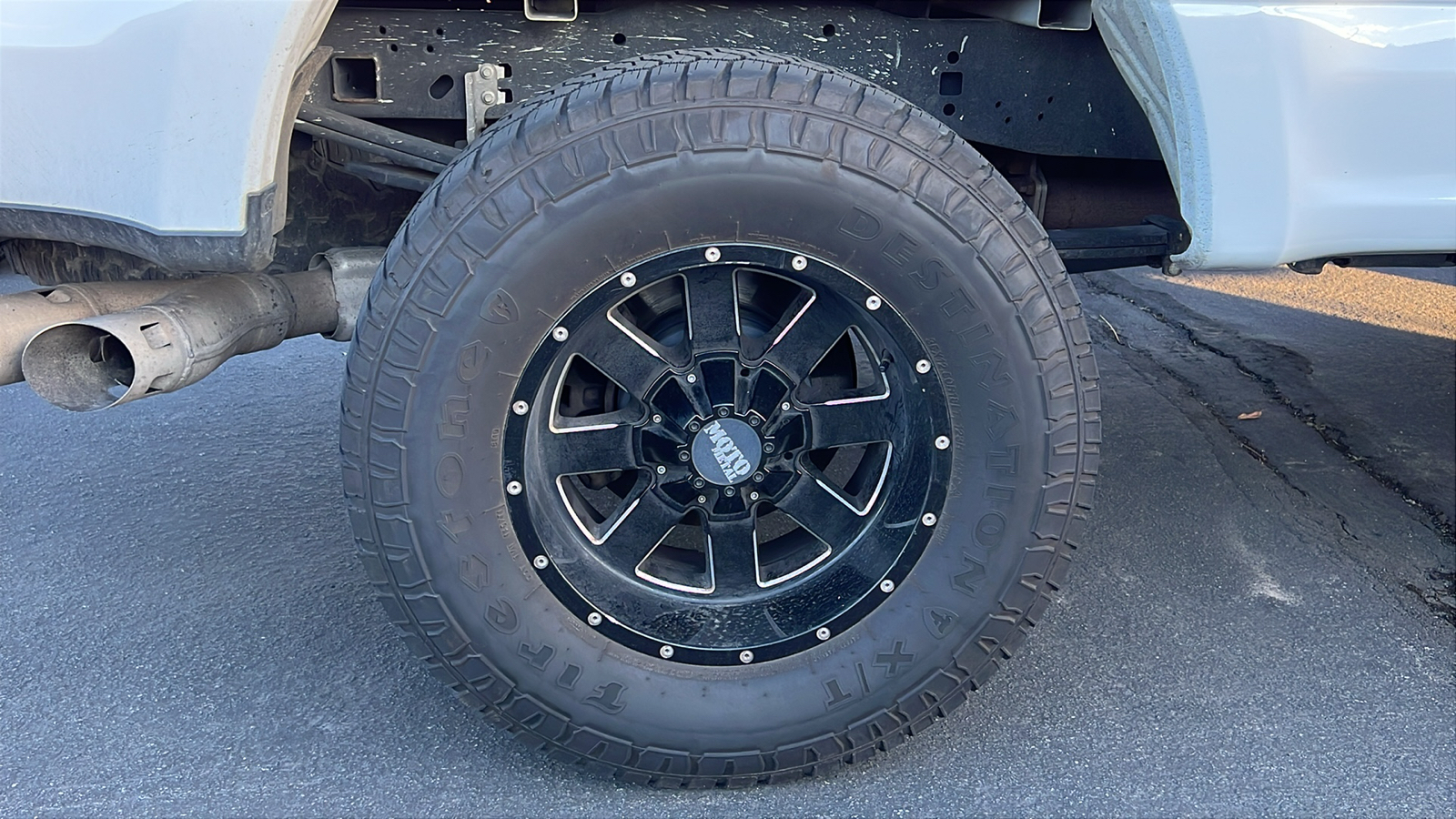 2019 Ford Super Duty F-250 SRW  2