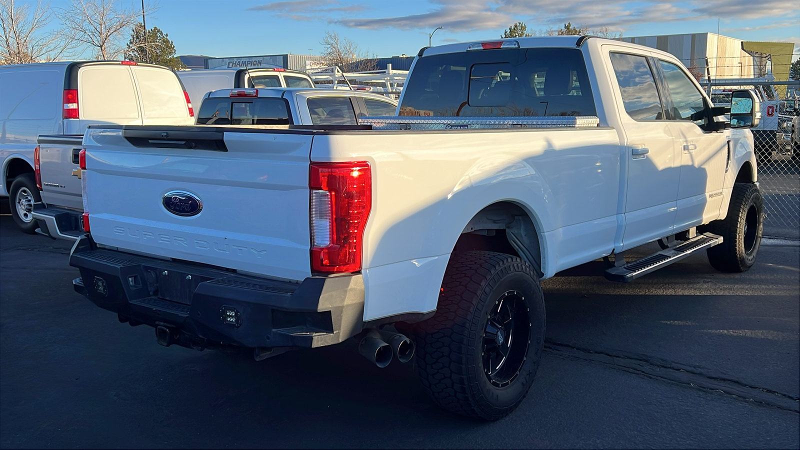 2019 Ford Super Duty F-250 SRW  3