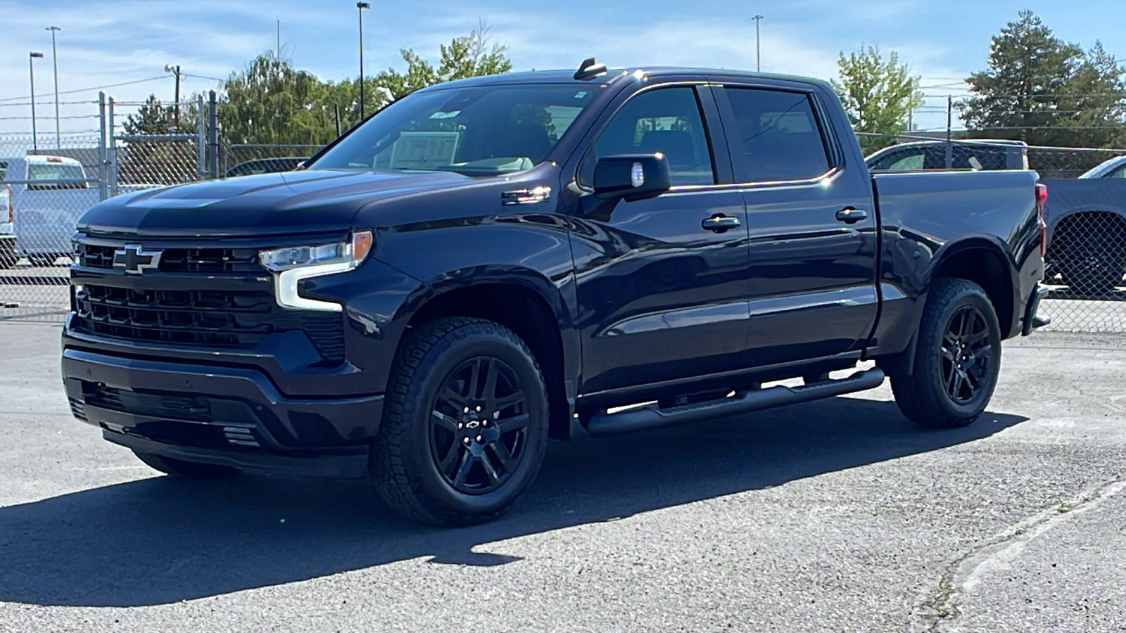 2024 Chevrolet Silverado 1500 RST 1