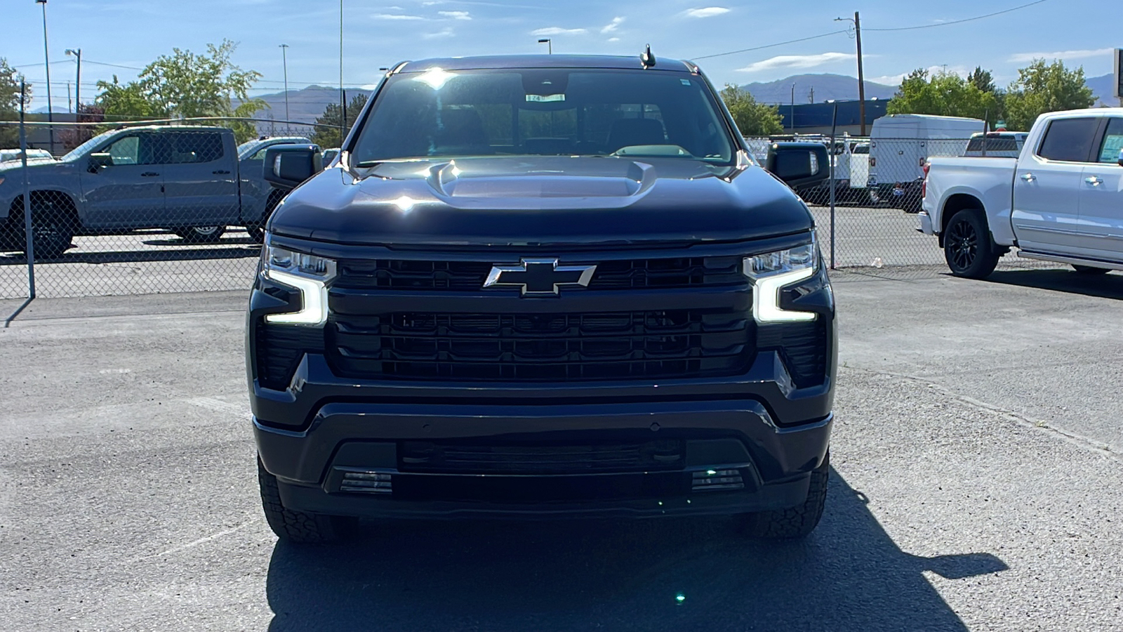 2024 Chevrolet Silverado 1500 RST 2