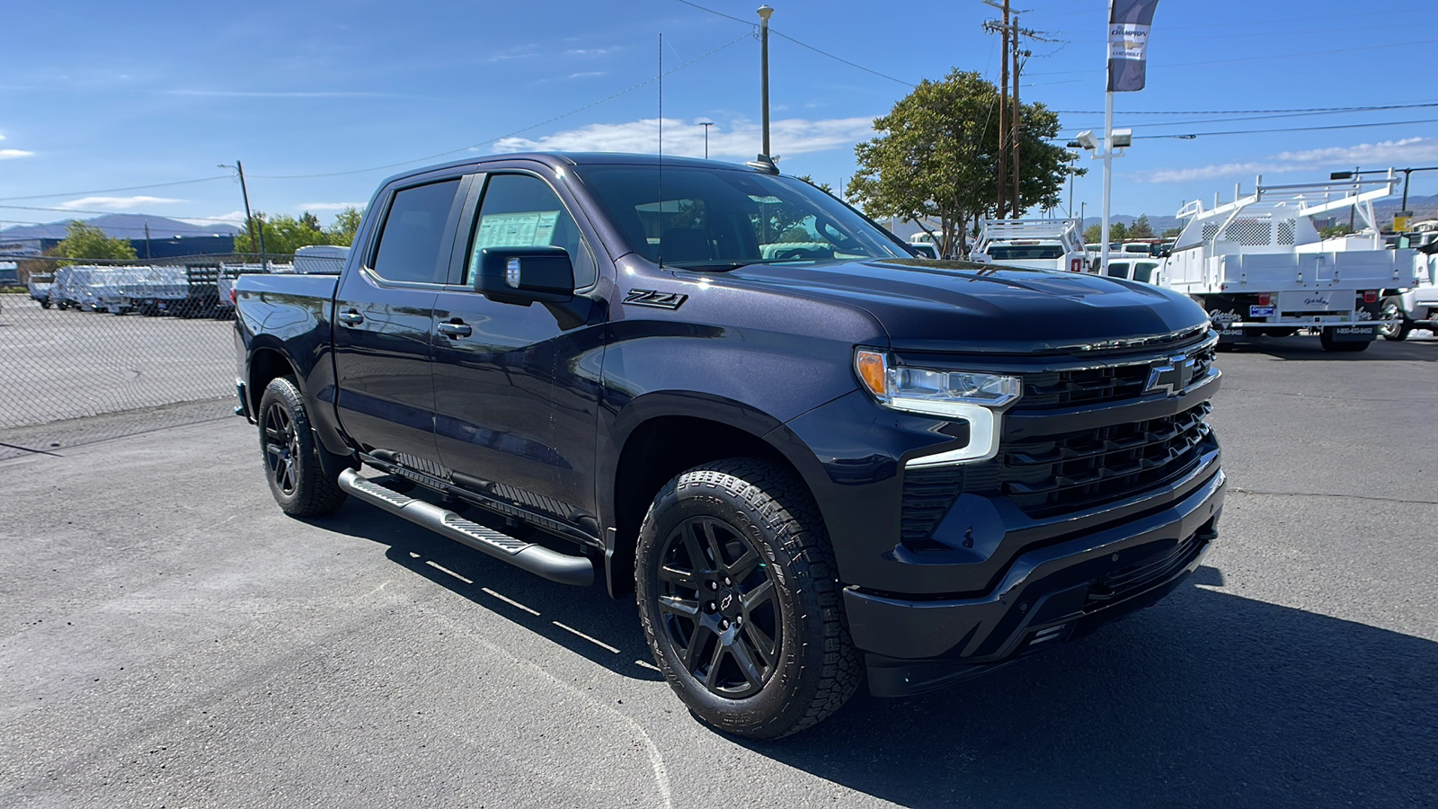 2024 Chevrolet Silverado 1500 RST 3