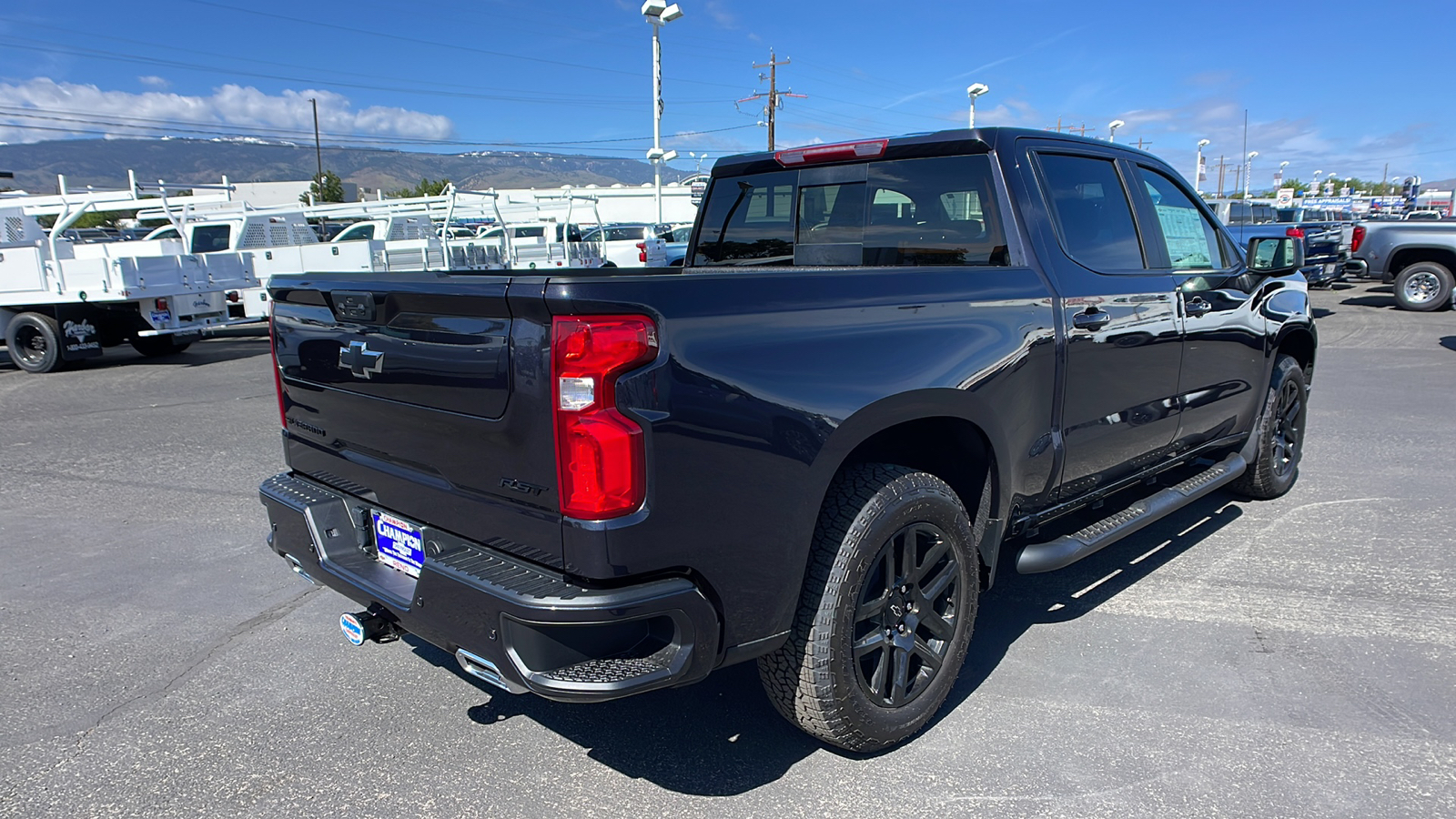 2024 Chevrolet Silverado 1500 RST 5