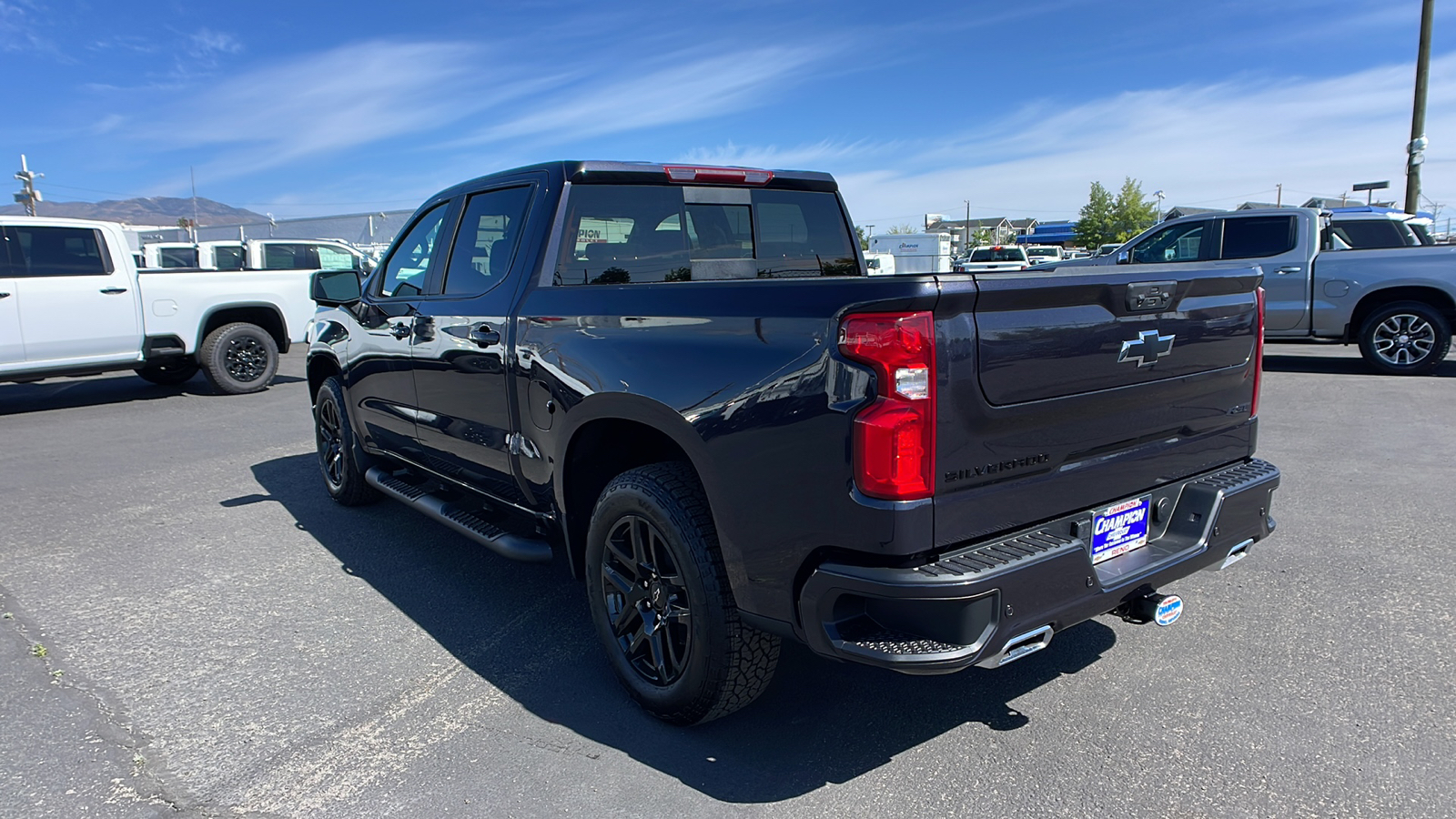 2024 Chevrolet Silverado 1500 RST 7