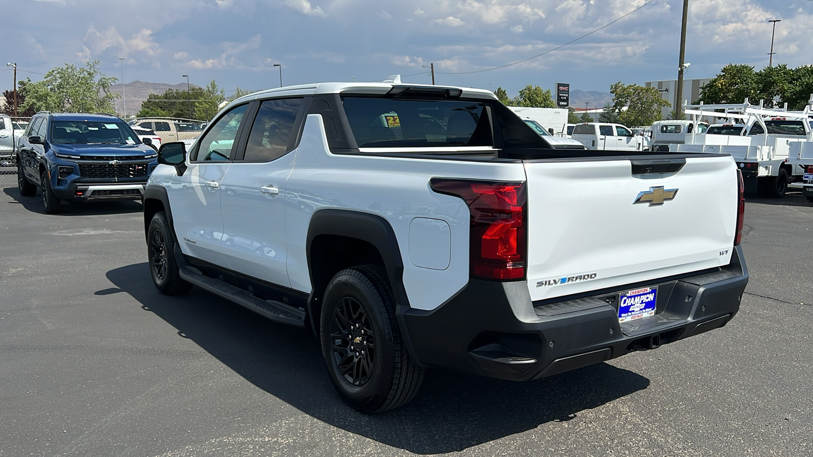 2024 Chevrolet Silverado EV Work Truck 7