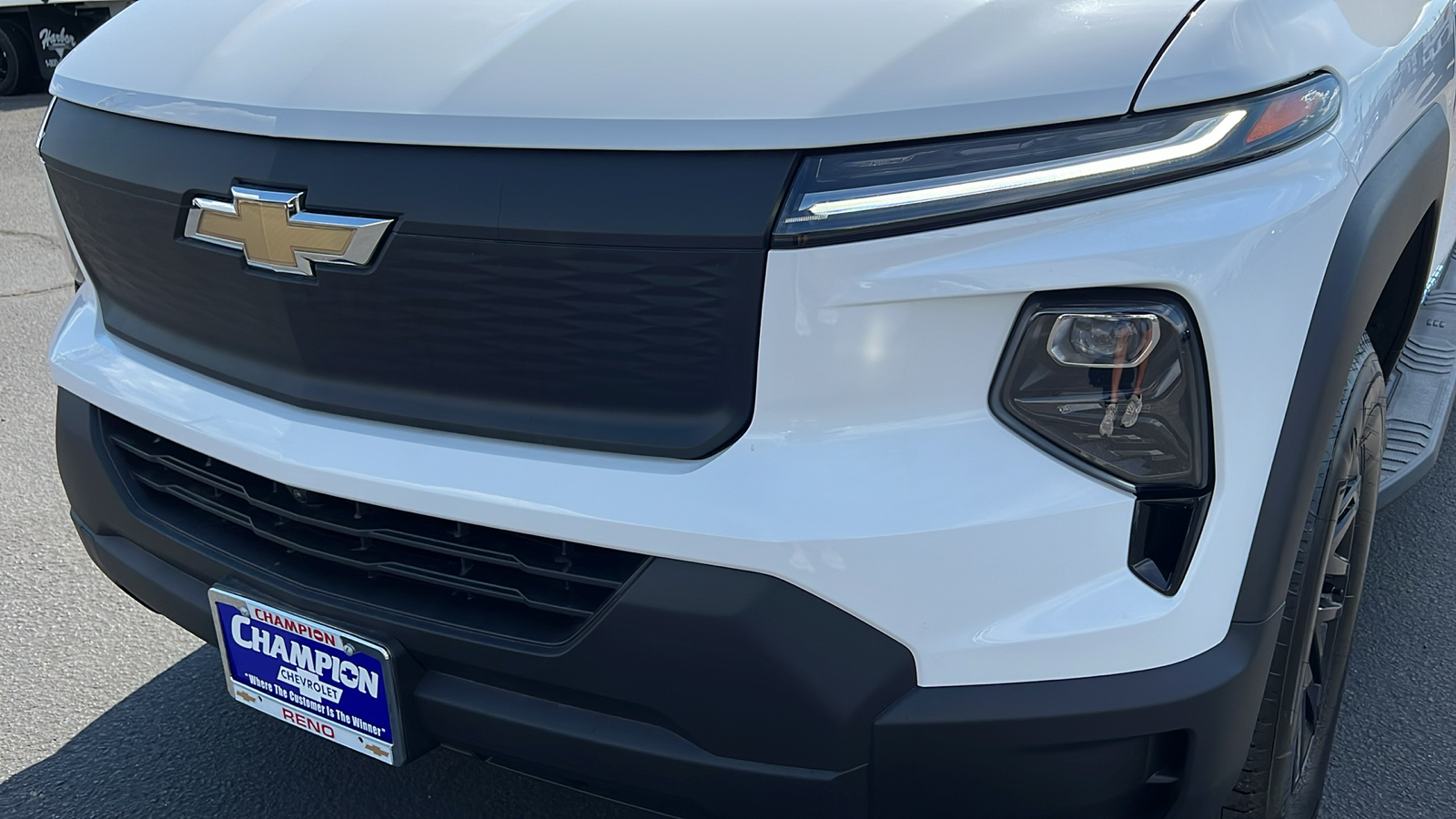 2024 Chevrolet Silverado EV Work Truck 9