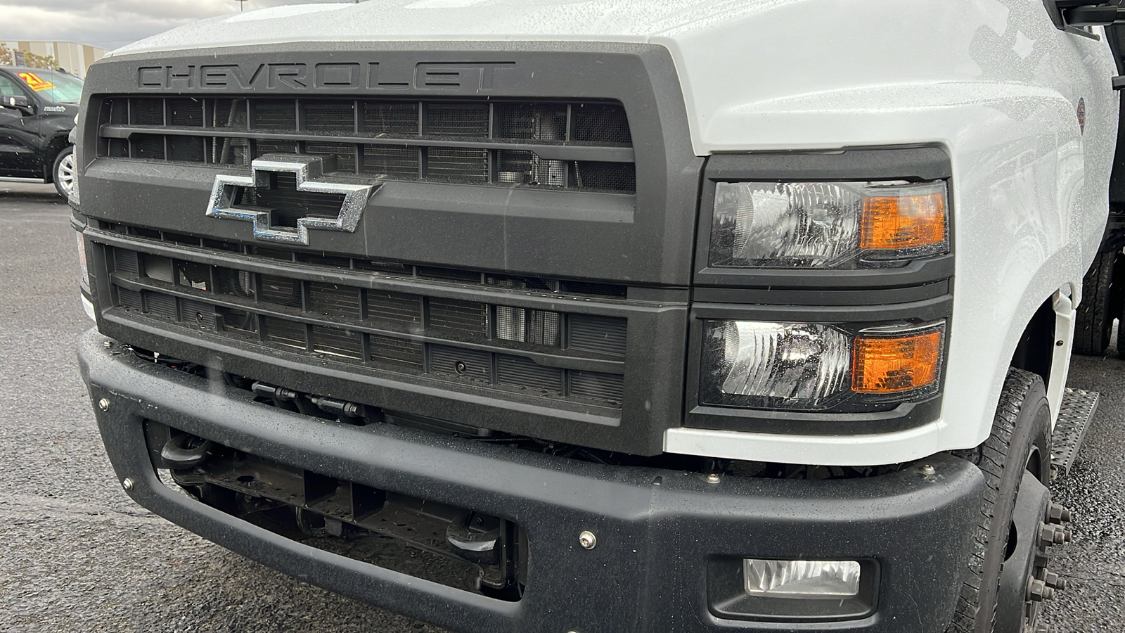 2020 Chevrolet Silverado MD Work Truck 9