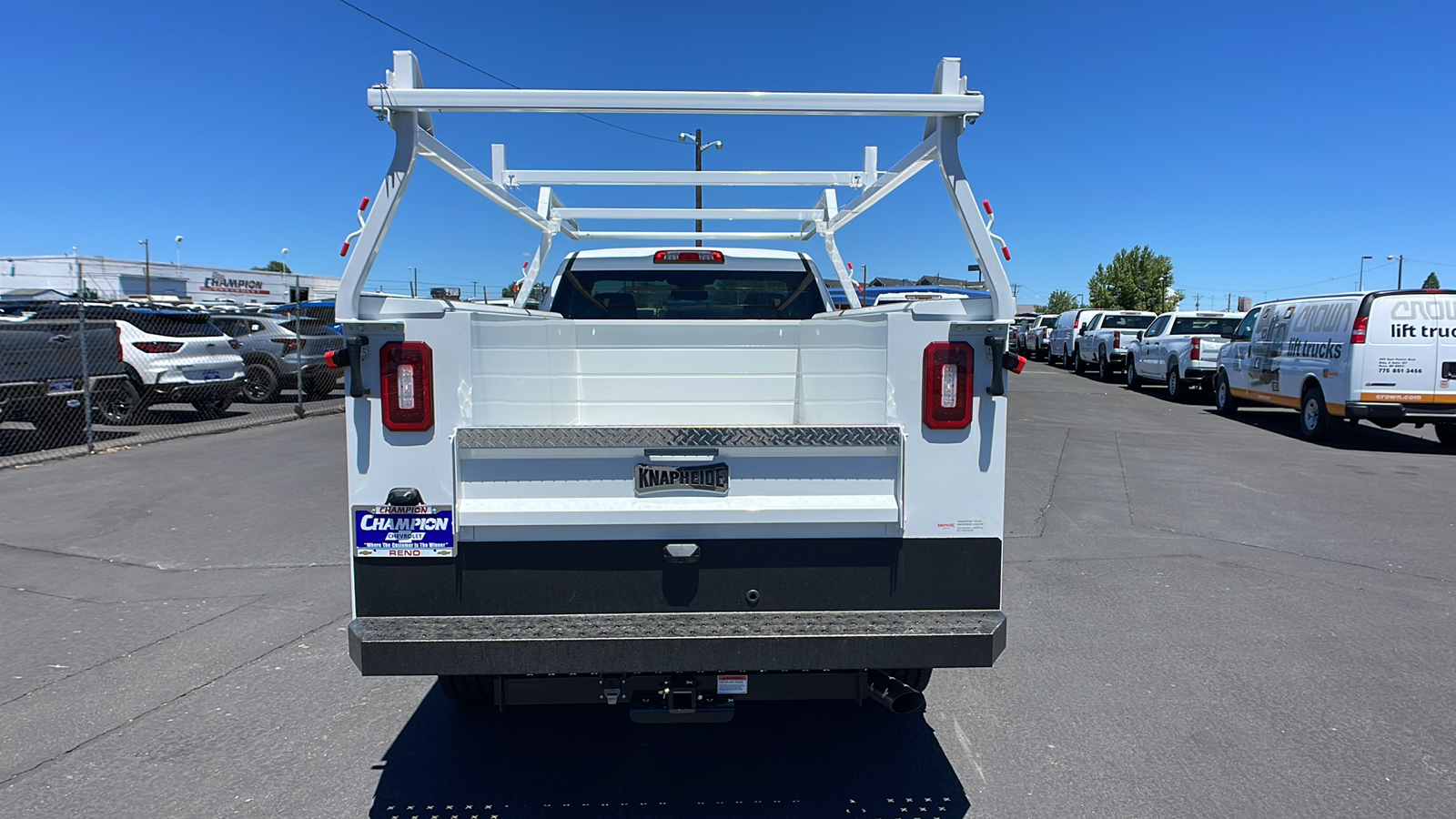 2024 Chevrolet Silverado 2500HD Work Truck 6