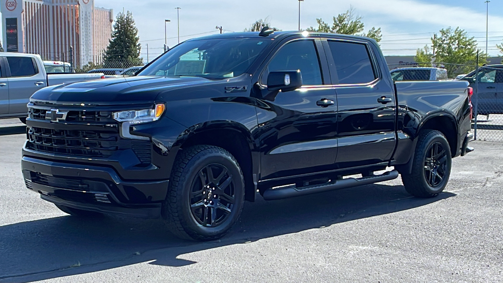 2024 Chevrolet Silverado 1500 RST 1