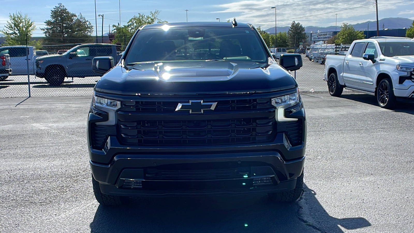 2024 Chevrolet Silverado 1500 RST 2