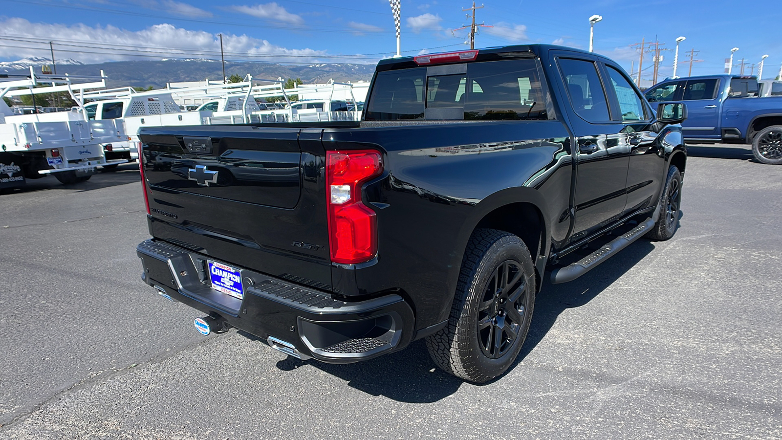 2024 Chevrolet Silverado 1500 RST 5