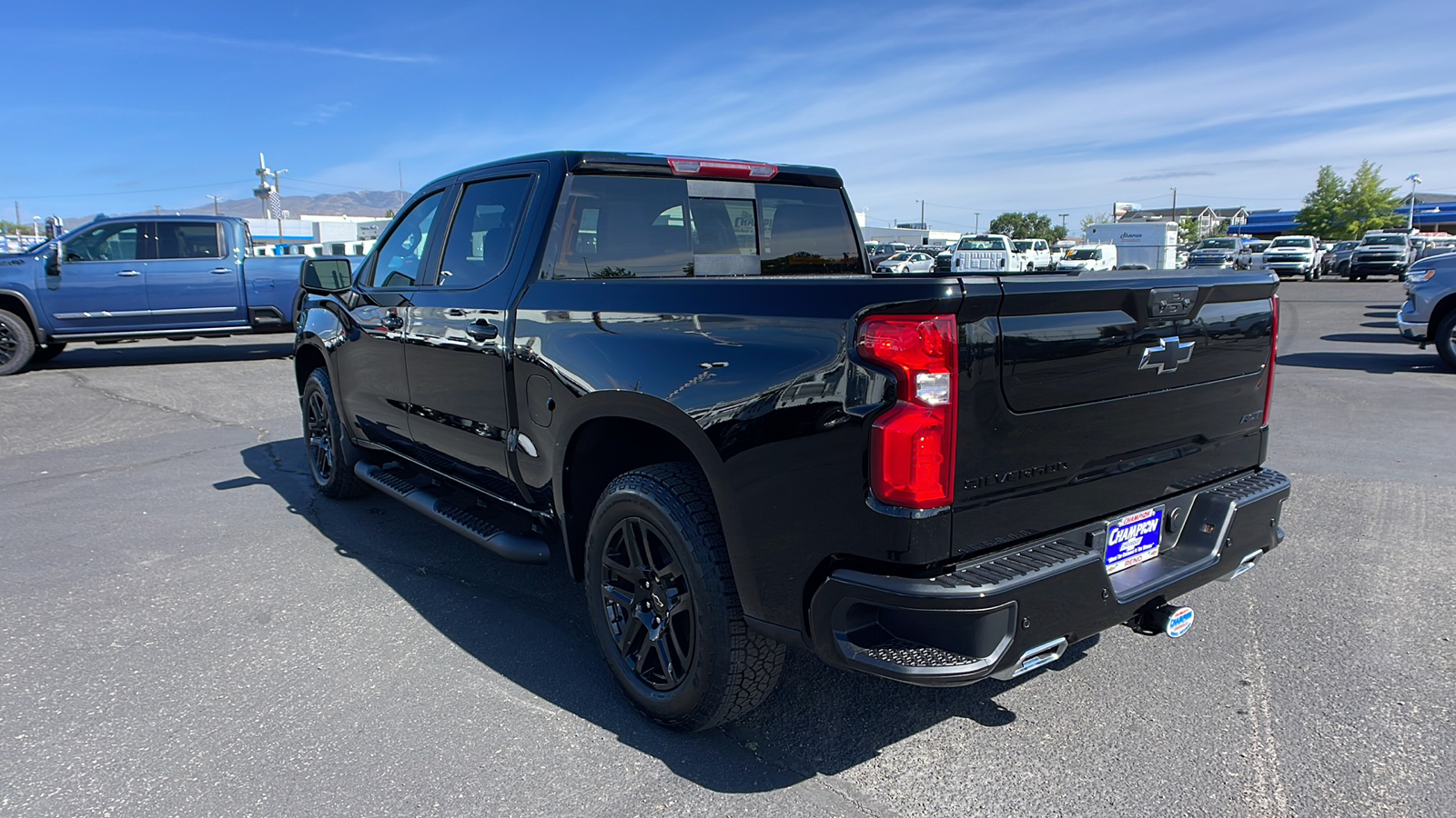 2024 Chevrolet Silverado 1500 RST 7