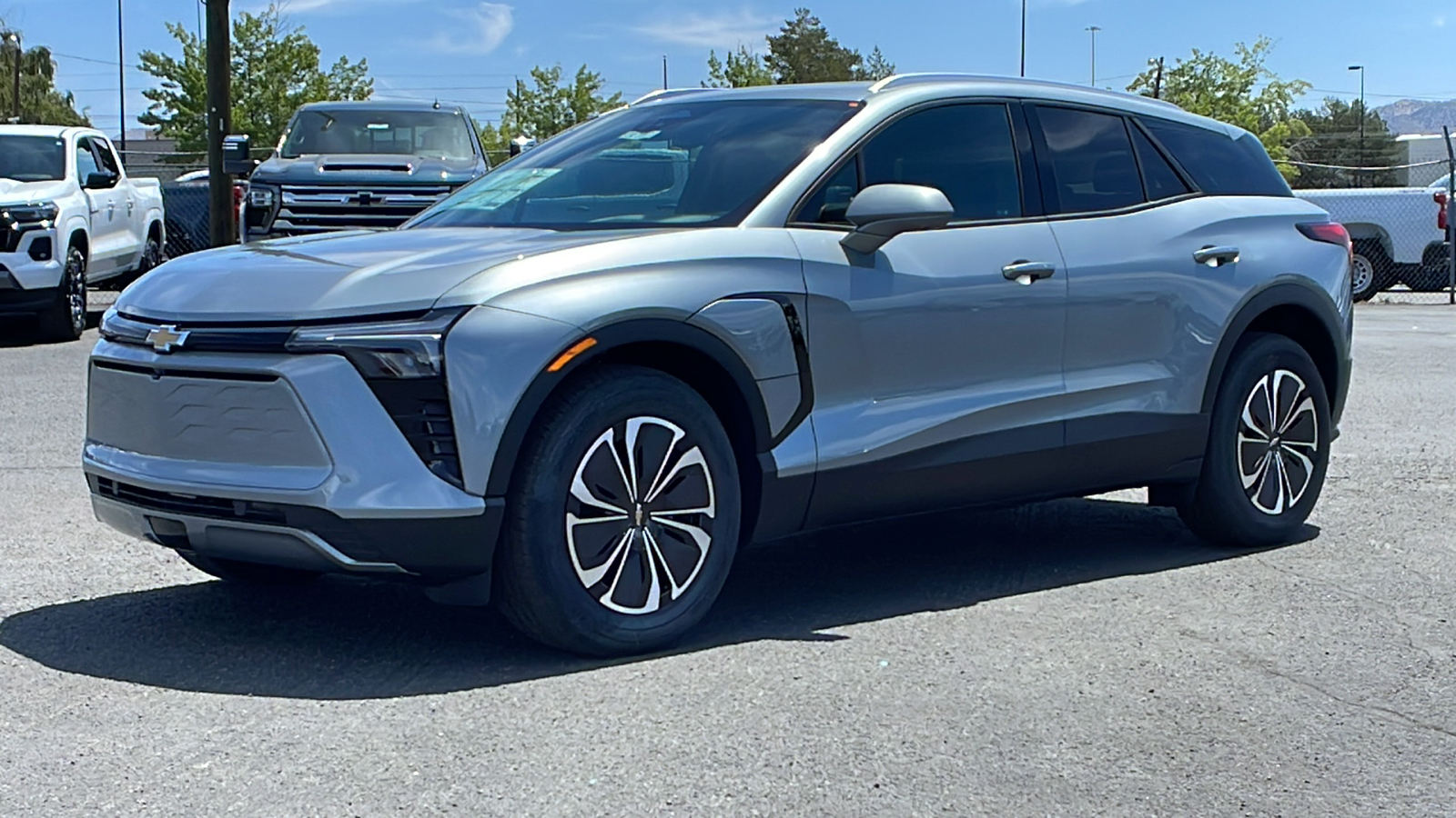 2024 Chevrolet Blazer EV eAWD LT 1